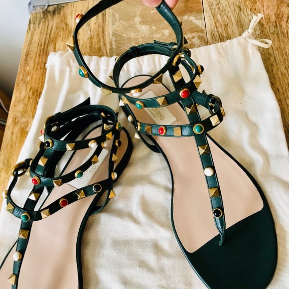 Valentino Garavani sandals - Picture 3 of 9